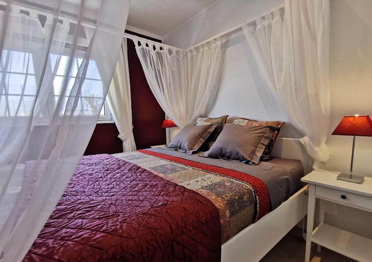 Casa Helena Del Mar Villa Guatiza Ngoại thất bức ảnh