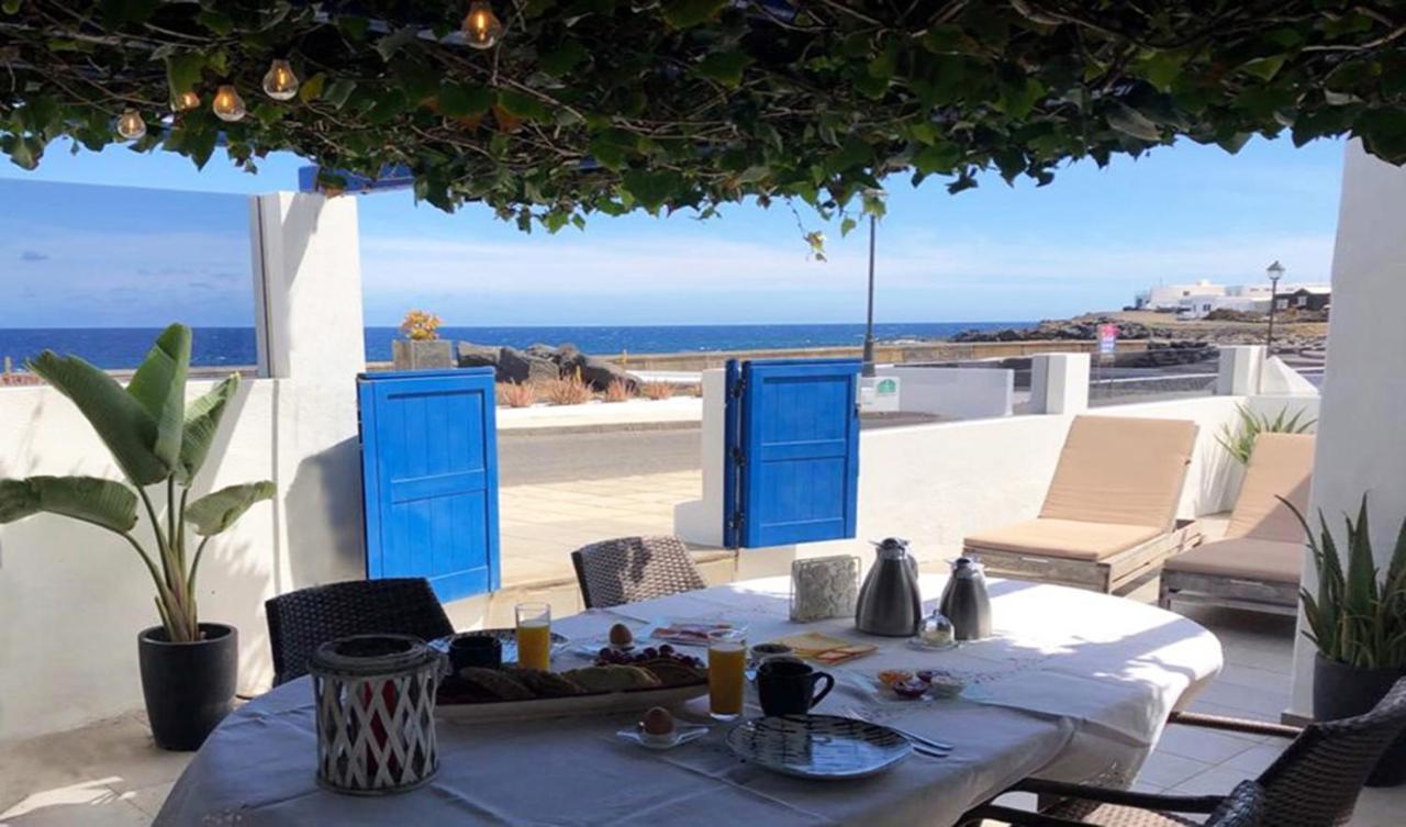 Casa Helena Del Mar Villa Guatiza Ngoại thất bức ảnh